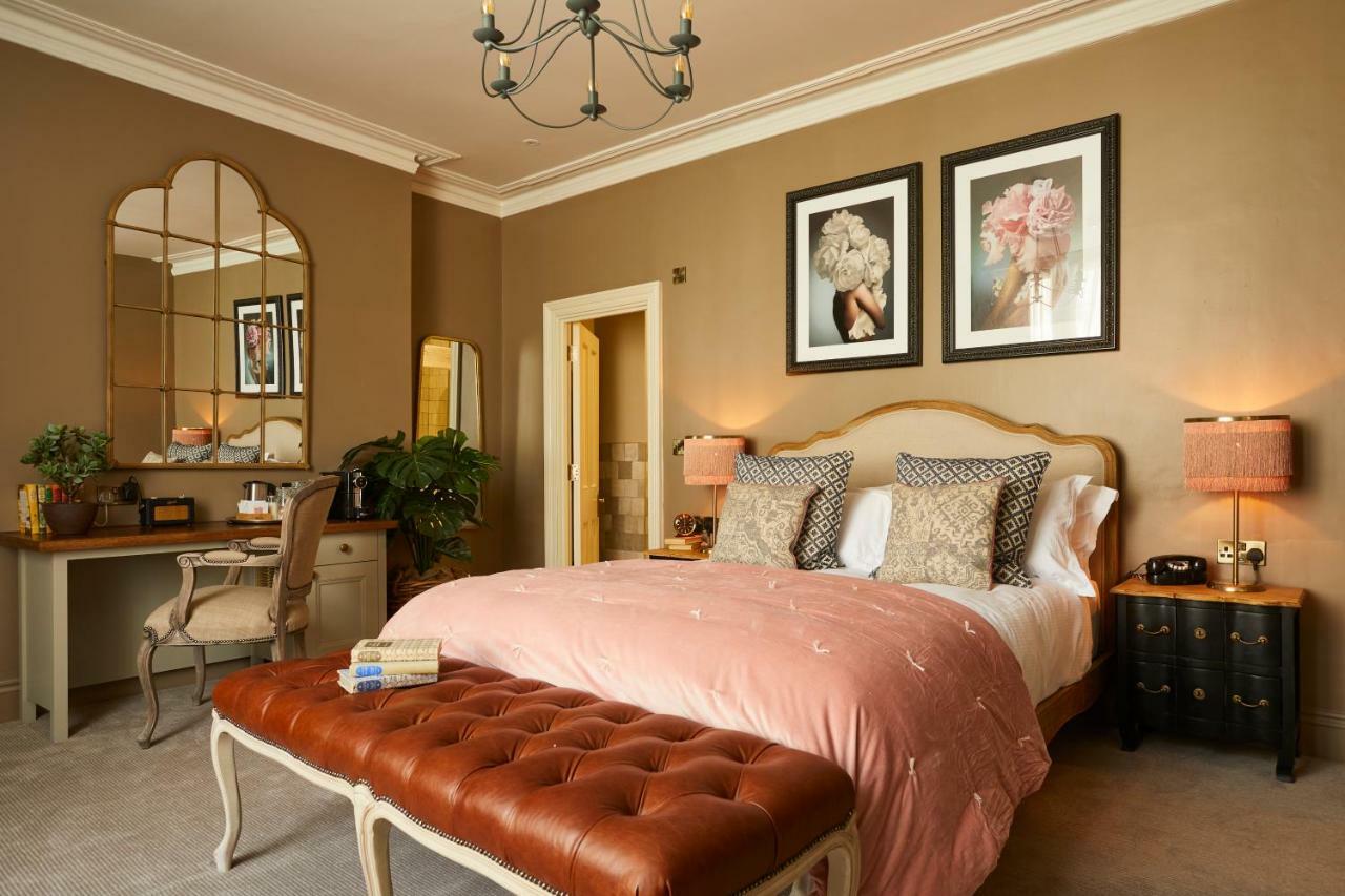 Broad Street Townhouse Hotel Bath Ngoại thất bức ảnh