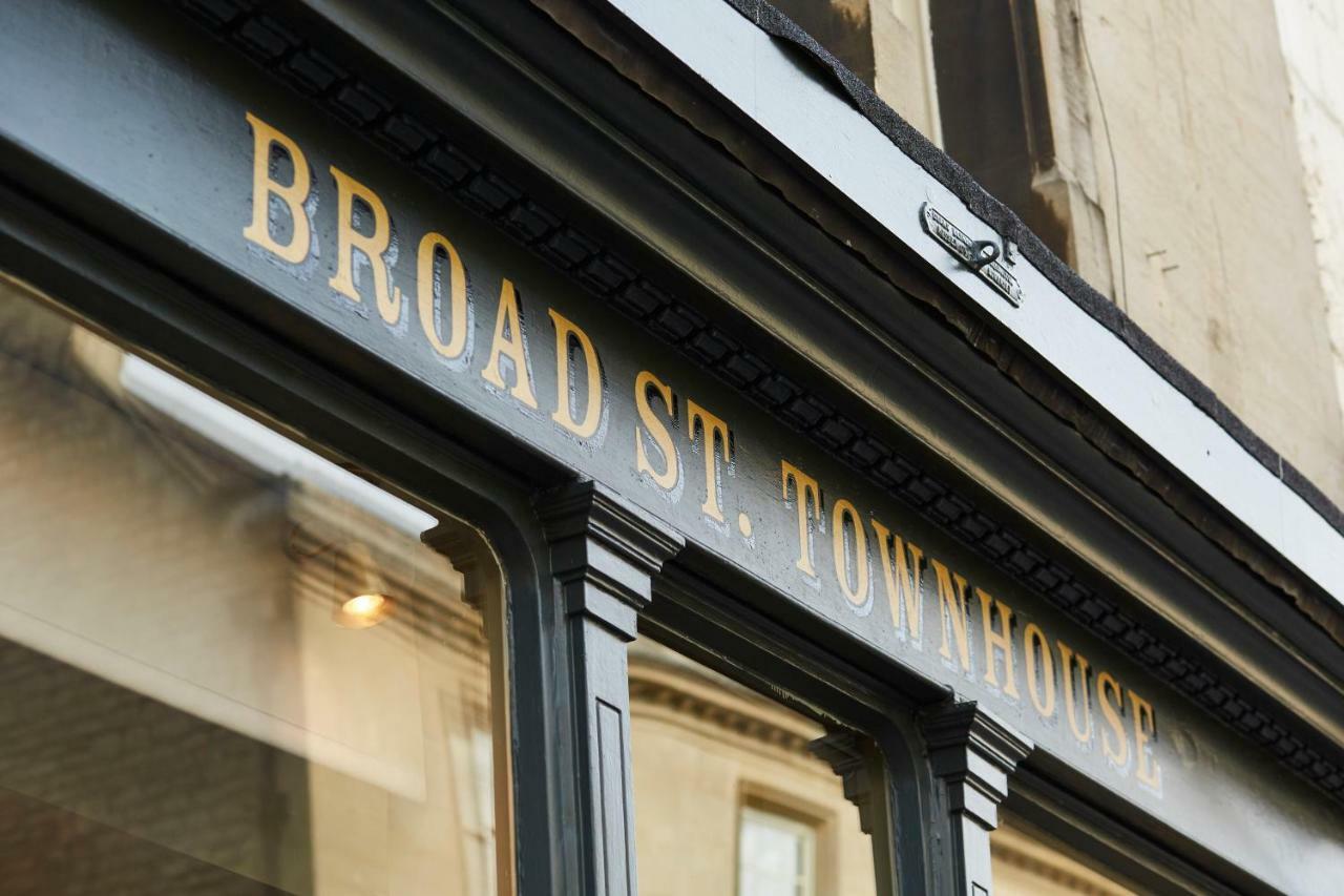 Broad Street Townhouse Hotel Bath Ngoại thất bức ảnh
