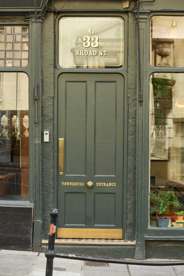 Broad Street Townhouse Hotel Bath Ngoại thất bức ảnh